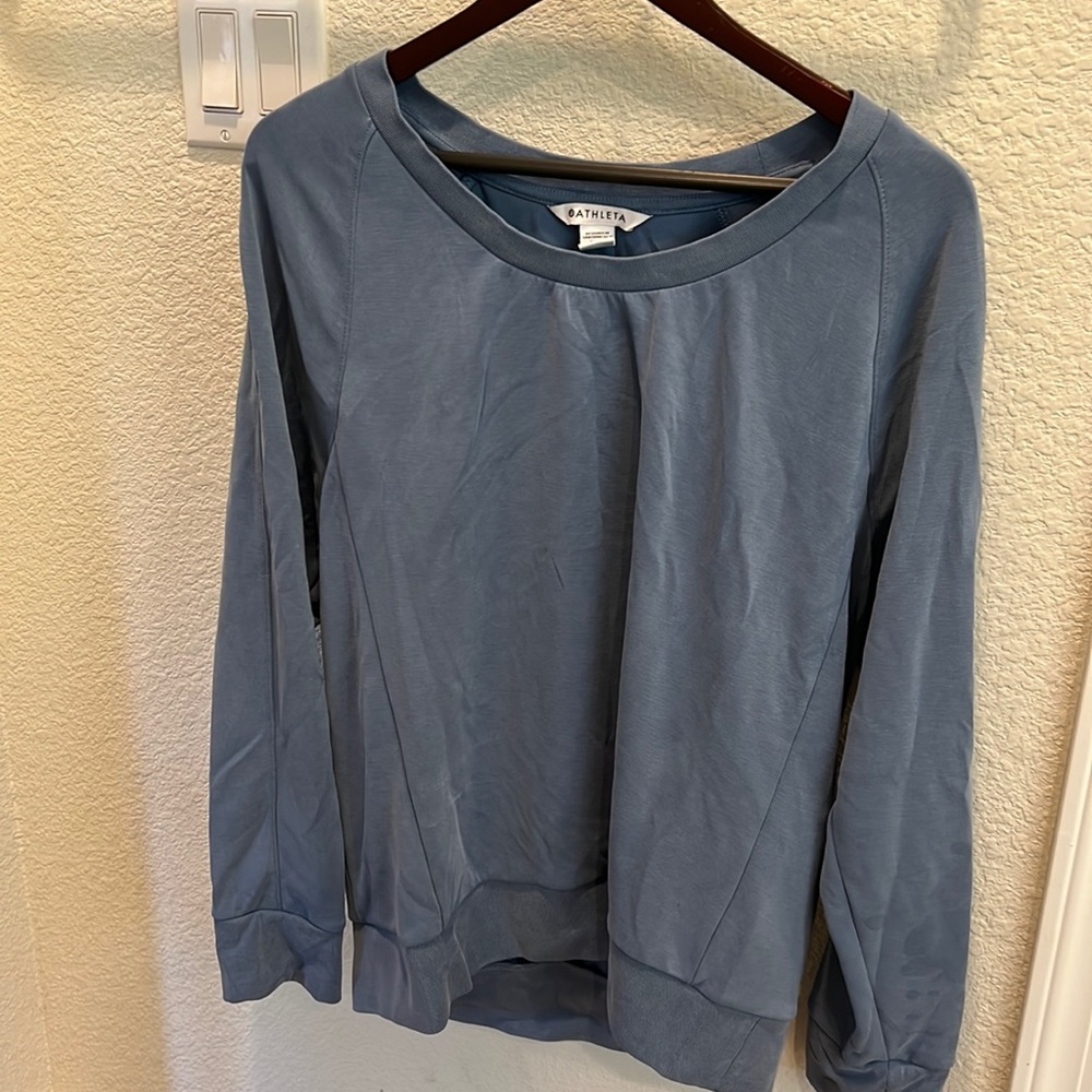 Athleta pullover, Large